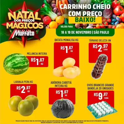 Encarte Muffato (válido até 19-11)
