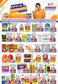 Catálogo Serrano Supermercado semana 47 Página 1
