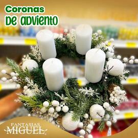 Catálogo Fantasías Miguel Página 1