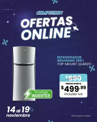 Catálogo Computron (válido hasta 19-11)