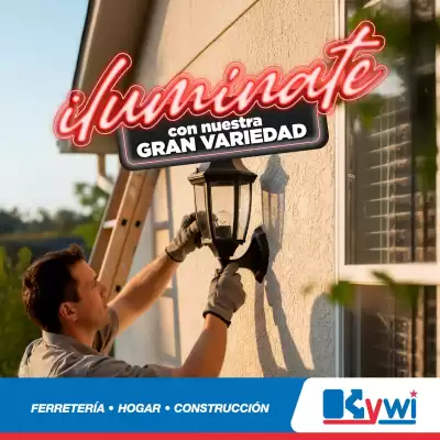 Catálogo Kywi (válido hasta 22-11)