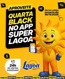 Encarte Super Lagoa Página 1