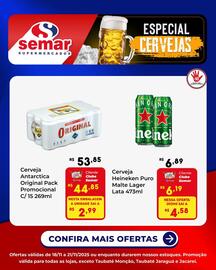 Folheto Semar Supermercado Página 1