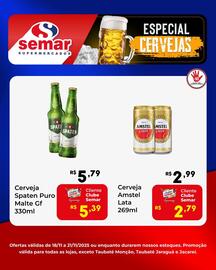 Folheto Semar Supermercado Página 2