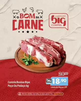 Catálogo Supermercados Big Compra (válido até 19-11)
