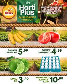 Folheto Rede Plus Supermercados Página 1