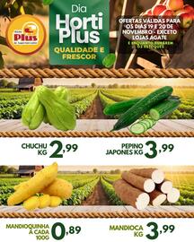 Folheto Rede Plus Supermercados Página 3