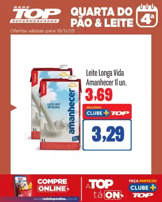 Encarte Rede Top (válido até 19-11)