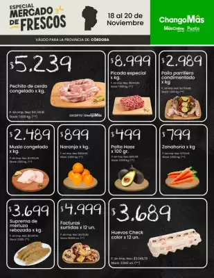 Catálogo Punto Mayorista (válido hasta 20-11)
