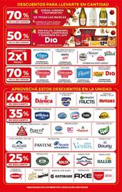 Folleto Supermercados DIA semana 47 Página 2