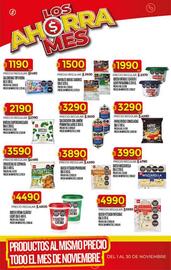 Folleto Supermercados DIA semana 47 Página 25