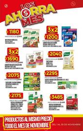 Folleto Supermercados DIA semana 47 Página 27