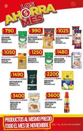 Folleto Supermercados DIA semana 47 Página 28
