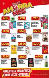 Folleto Supermercados DIA semana 47 Página 31