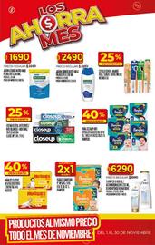 Folleto Supermercados DIA semana 47 Página 41