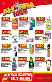 Folleto Supermercados DIA semana 47 Página 42