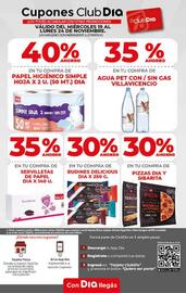 Folleto Supermercados DIA semana 47 Página 8
