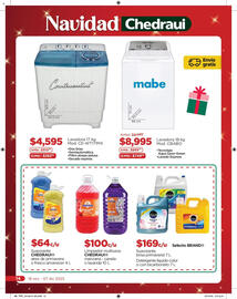 Folleto Chedraui Página 14