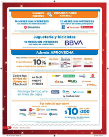 Folleto Chedraui Página 18