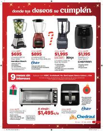 Folleto Chedraui Página 5