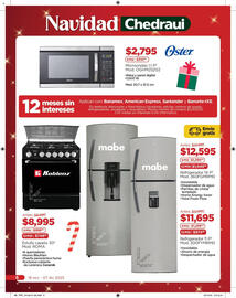 Folleto Chedraui Página 6