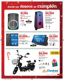 Folleto Chedraui Página 9