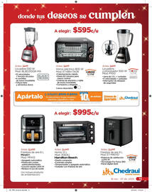 Folleto Chedraui Página 15