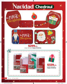 Folleto Chedraui Página 2