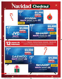 Folleto Chedraui Página 4