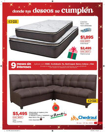 Folleto Chedraui Página 9