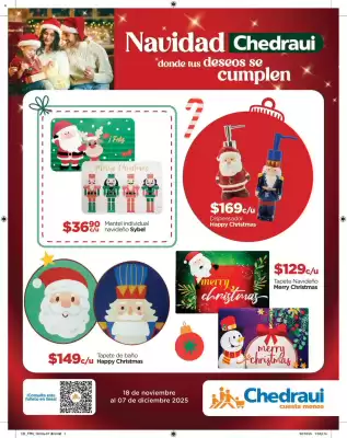 Folleto Chedraui (válido hasta 8-12)