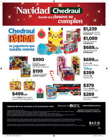 Folleto Chedraui Página 16