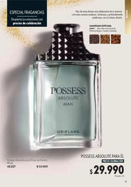 Catálogo Oriflame Página 25