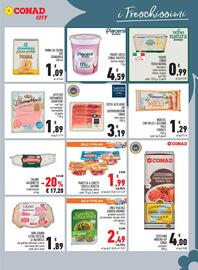 Volantino Conad City Pagina 11