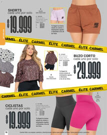 Catálogo Carmel Página 112