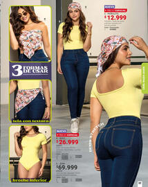 Catálogo Carmel Página 117