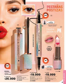 Catálogo Carmel Página 181