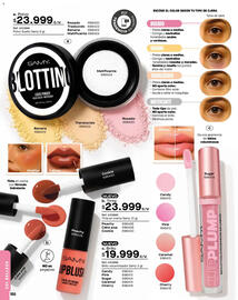 Catálogo Carmel Página 186