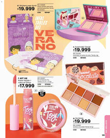 Catálogo Carmel Página 189