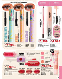 Catálogo Carmel Página 191