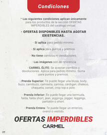 Catálogo Carmel Página 210