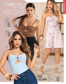 Catálogo Carmel Página 27