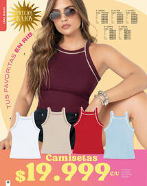 Catálogo Carmel Página 30