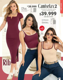 Catálogo Carmel Página 33