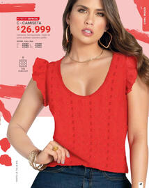 Catálogo Carmel Página 47