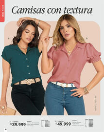 Catálogo Carmel Página 56