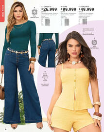 Catálogo Carmel Página 74