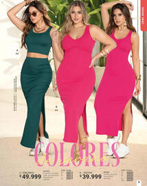 Catálogo Carmel Página 9