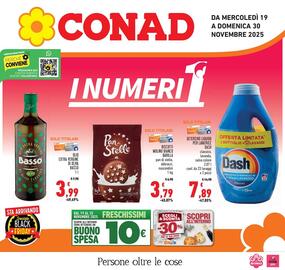 Volantino Conad Pagina 1