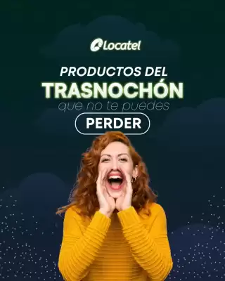 Catálogo Locatel (válido hasta 30-11)